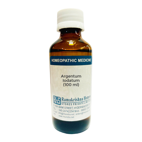 Argentum Iodatum (Pills) - Image 4